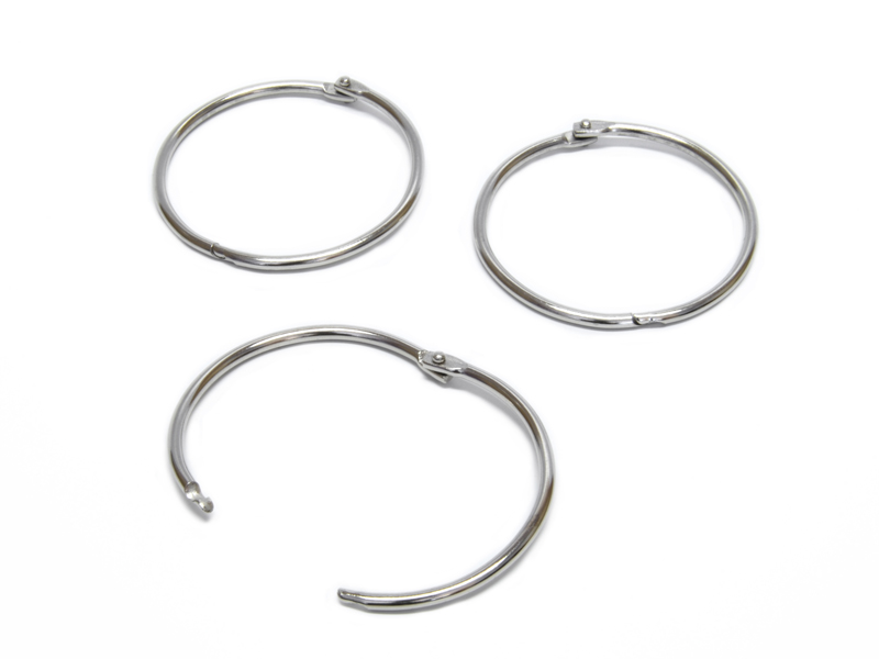 hr_m_50 Heftringe 50 mm, vernickelt