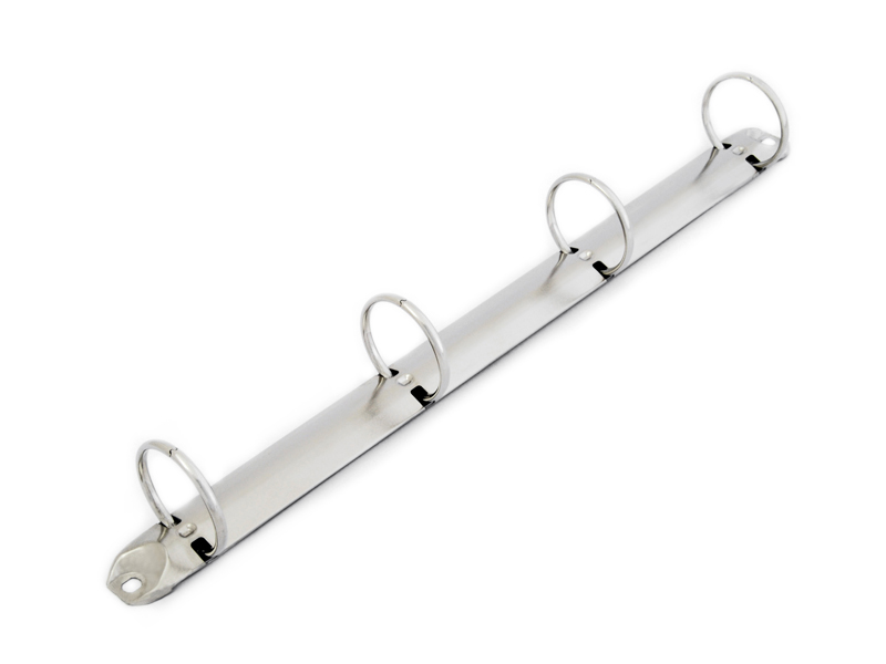 A4 Ringbuchmechanik R-Form, FH 25 mm