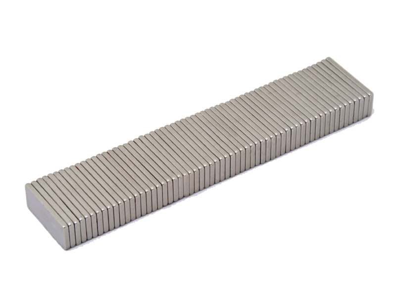 mag_v_e25-10-2 Magnetverschlussplatten 25 x 10 x 2 mm