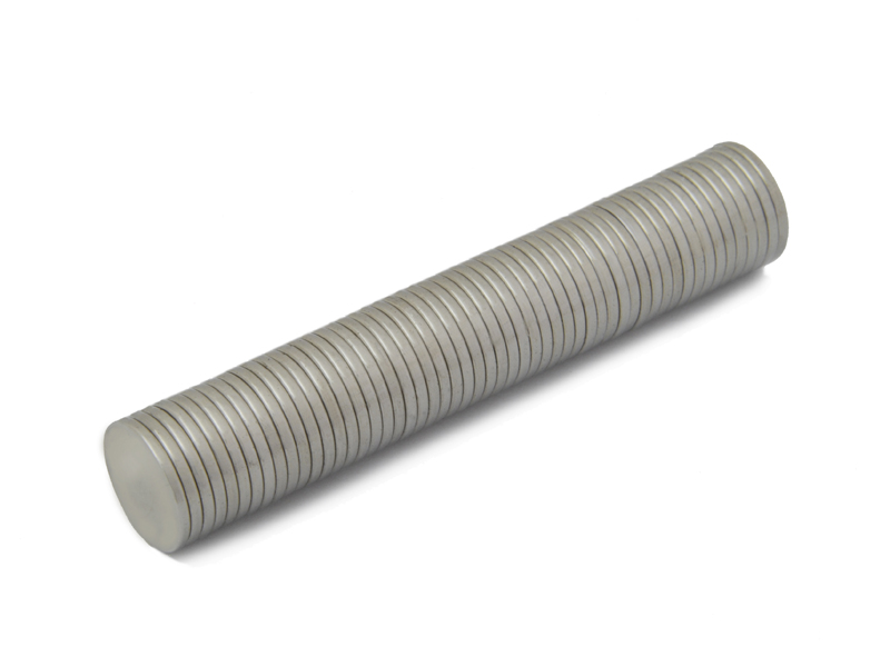 mag_v_-20-2 Magnete, Ø 20 x 2 mm