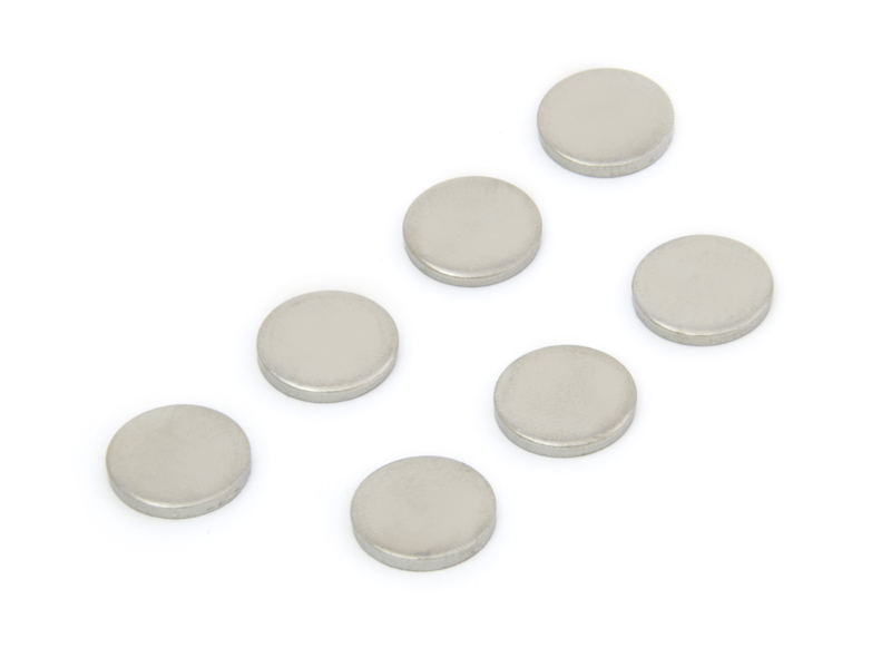 sts-15-2 Stahlscheiben 15 x 2 mm