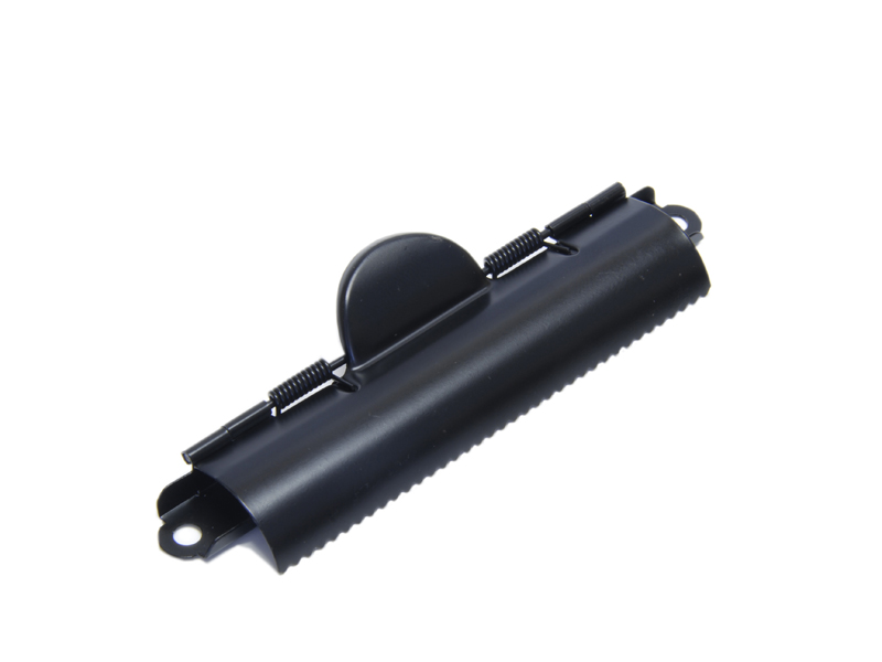 BK2-88-schw Blockklemme 88 mm, schwarz