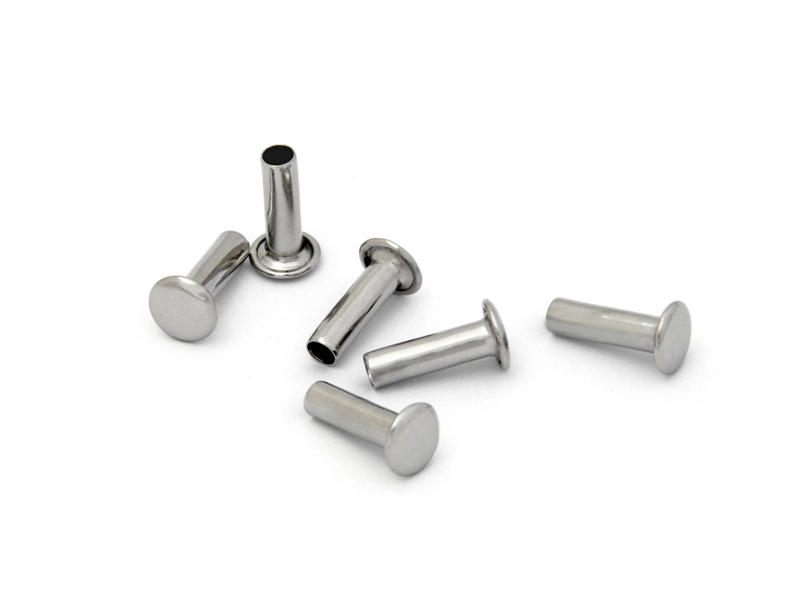 ni_m_4-14-8 Maschinen-Hohlniete 1-teilig, 14 mm, vernickelt