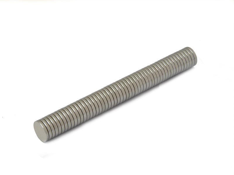 mag_v_12-2 Magnete, Ø 12 x 2 mm