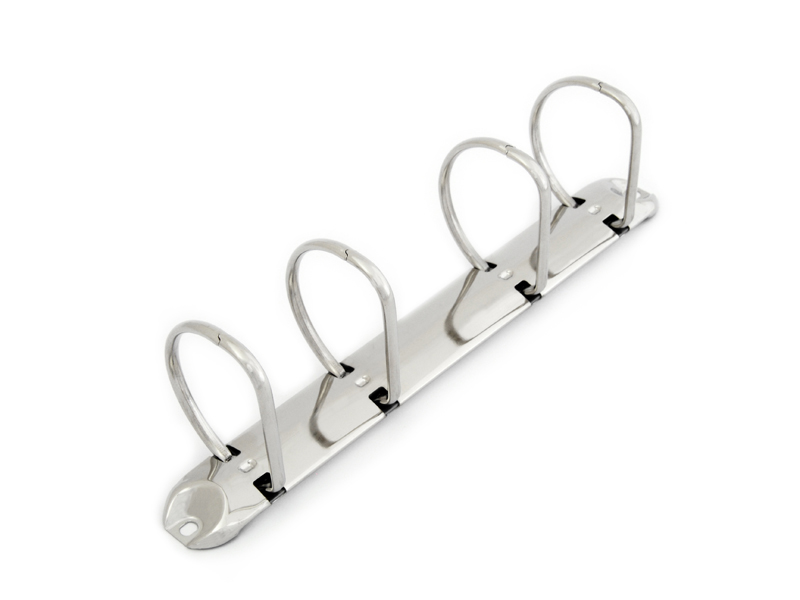 d_210_04_45-26 A5 Ringbuchmechanik D-Form, FH 45 mm