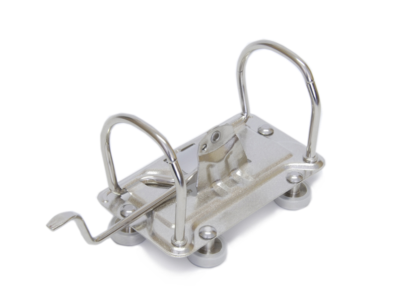 m16_hm_50_ Hebelmechanik magnetisch, Füllmenge 30 mm