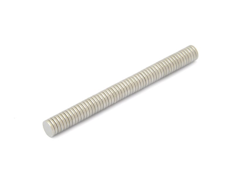 mag_v_10-2 Magnete, Ø 10 x 2 mm