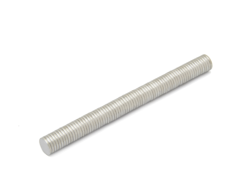 mag_v_10-1-5 Magnete, Ø 10 x 1,5 mm