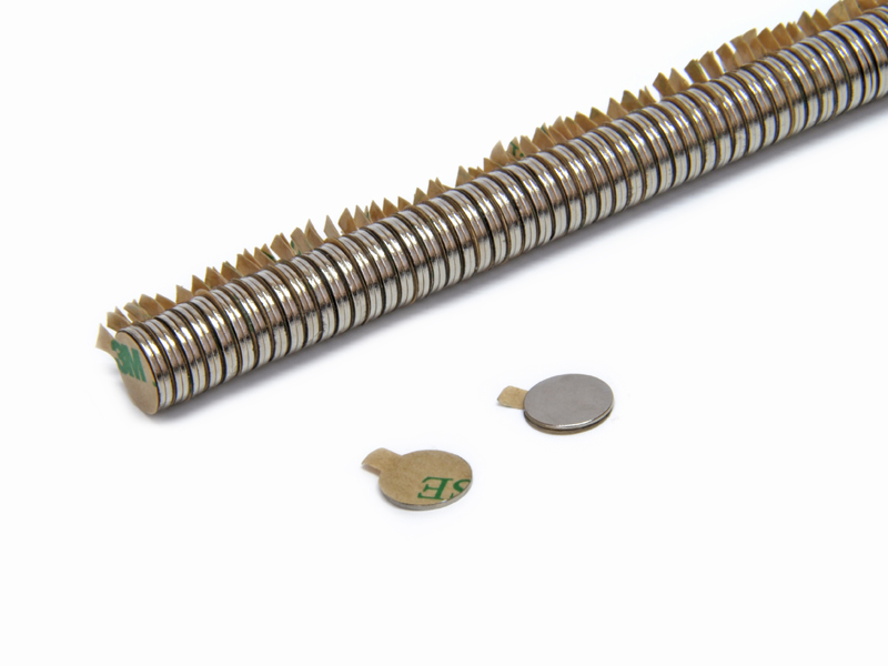 mag_v_sk_9-5_-_0-75_ Magnete selbstklebend rund 9,5 x 0,75 mm