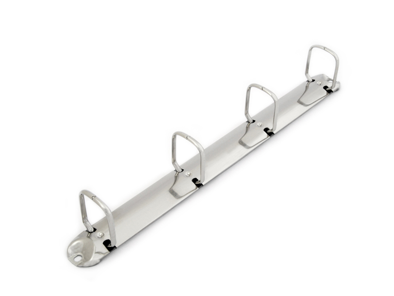 q_287_04_30-26 A4 Ringbuchmechanik Q-Form, FH 30 mm