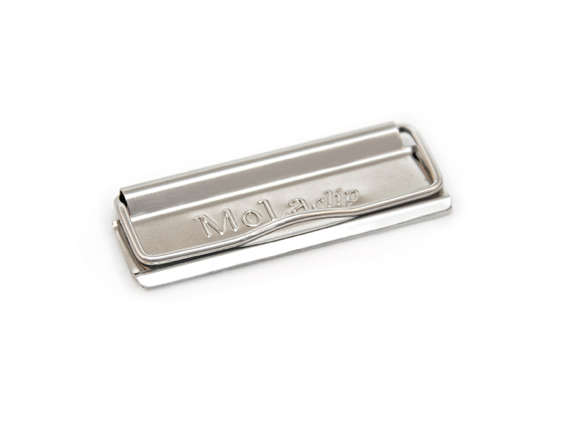 mola_clip_sk MOLA CLIP 50 mm breit, selbstklebend