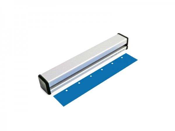 Stammbuchlocher 6-fach aus Aluminium