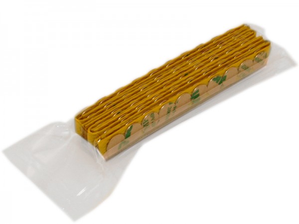 Magnete selbstklebend rund 10 x 0.6 mm
